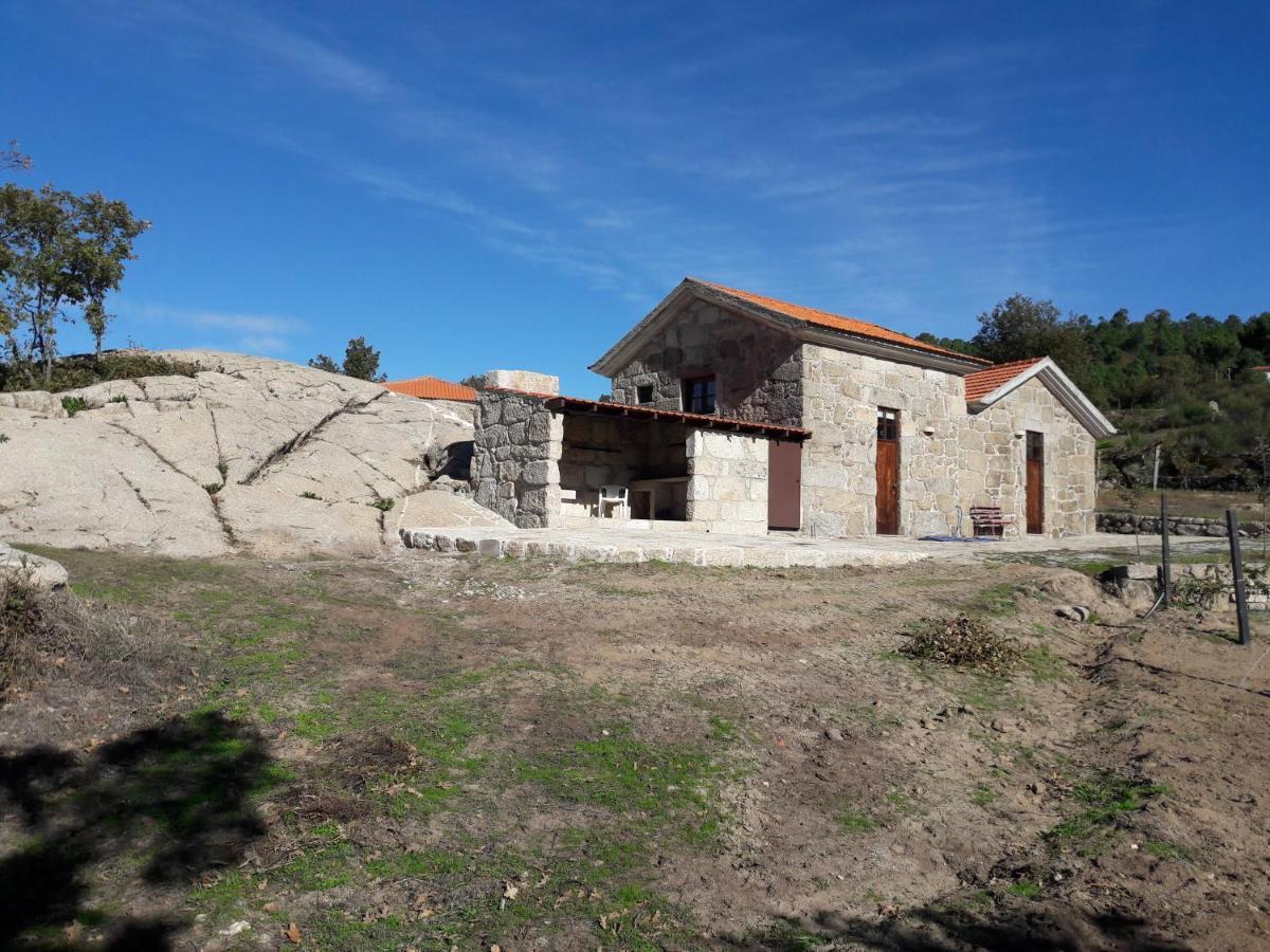 הוילה רסנדה Quinta De S. Cipriano מראה חיצוני תמונה