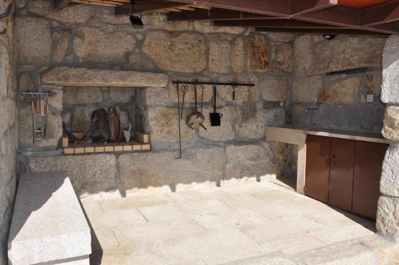 הוילה רסנדה Quinta De S. Cipriano מראה חיצוני תמונה