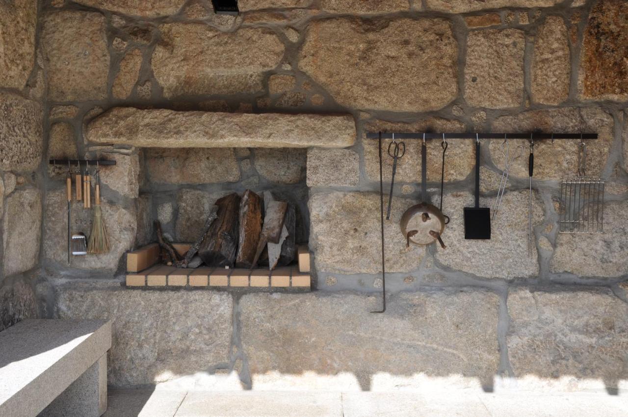 הוילה רסנדה Quinta De S. Cipriano מראה חיצוני תמונה