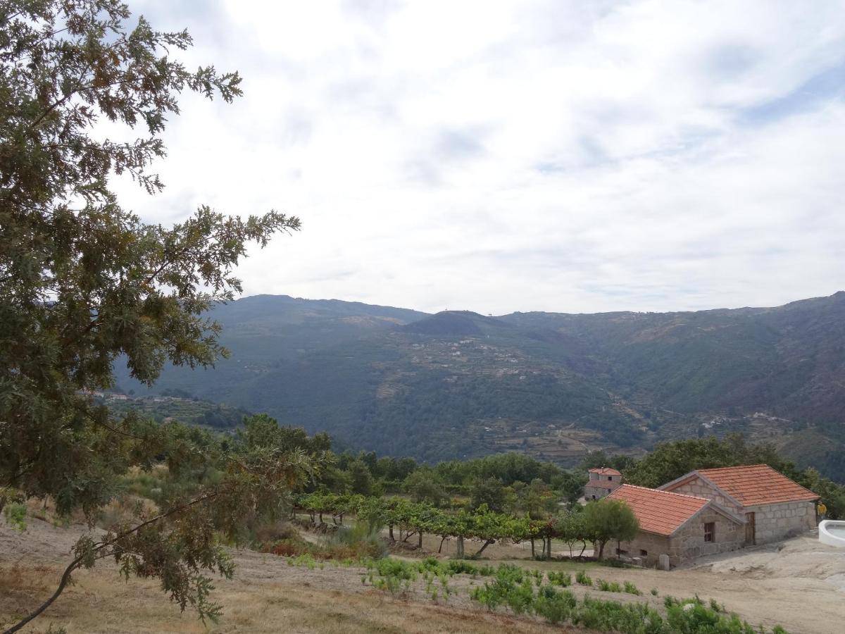 הוילה רסנדה Quinta De S. Cipriano מראה חיצוני תמונה