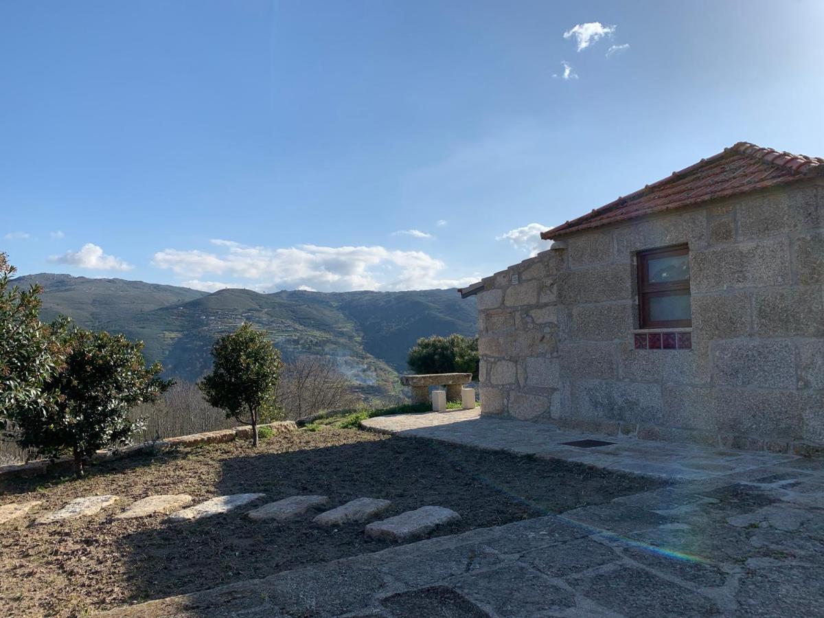הוילה רסנדה Quinta De S. Cipriano מראה חיצוני תמונה