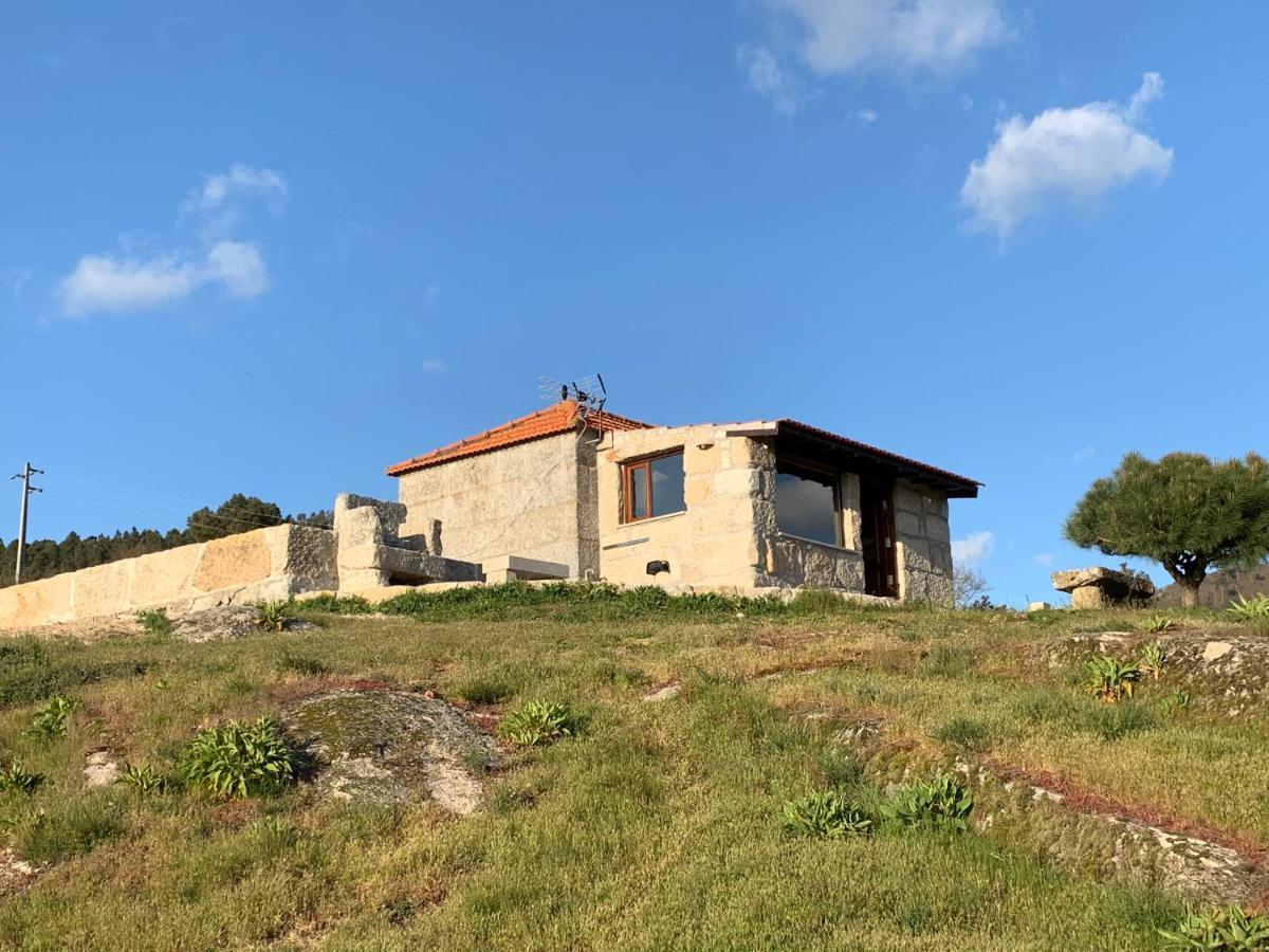 הוילה רסנדה Quinta De S. Cipriano מראה חיצוני תמונה