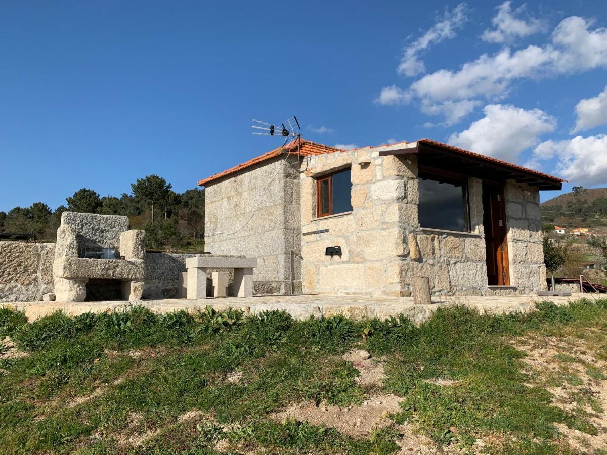 הוילה רסנדה Quinta De S. Cipriano מראה חיצוני תמונה