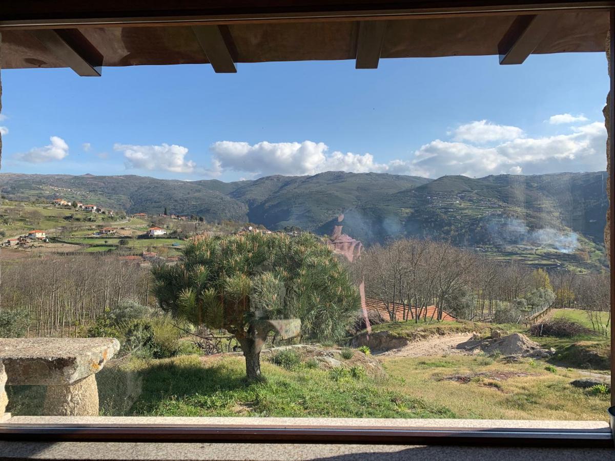הוילה רסנדה Quinta De S. Cipriano מראה חיצוני תמונה
