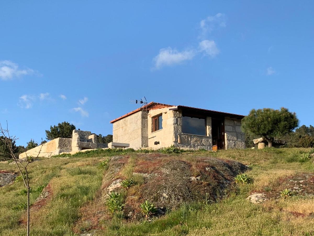 הוילה רסנדה Quinta De S. Cipriano מראה חיצוני תמונה