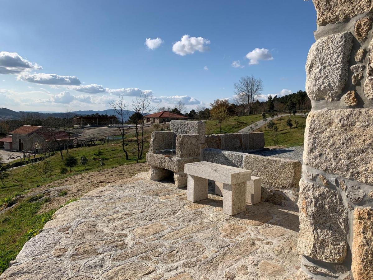הוילה רסנדה Quinta De S. Cipriano מראה חיצוני תמונה