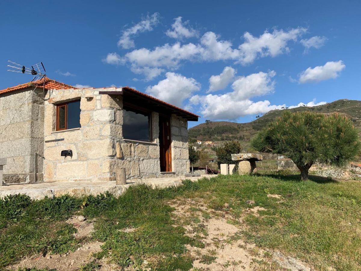 הוילה רסנדה Quinta De S. Cipriano מראה חיצוני תמונה