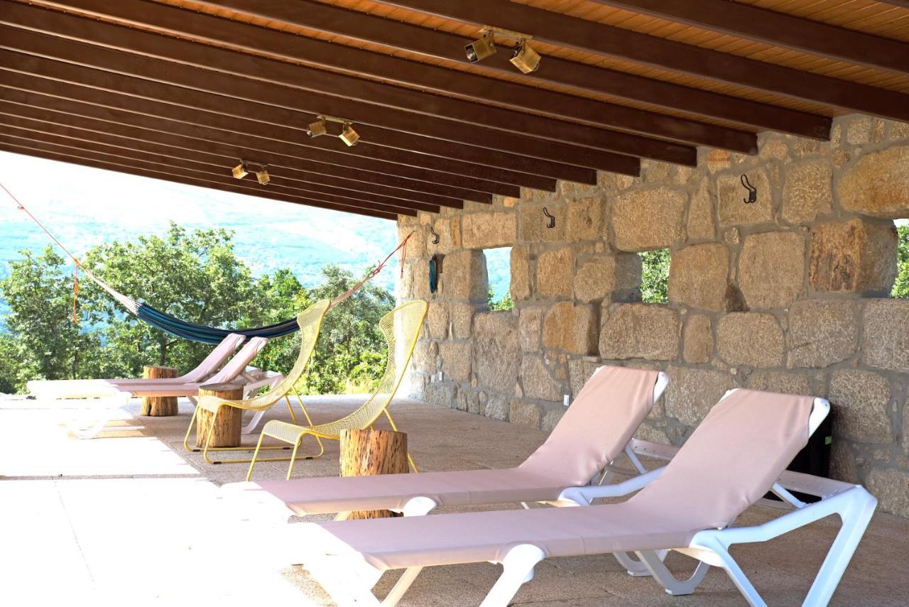 הוילה רסנדה Quinta De S. Cipriano מראה חיצוני תמונה
