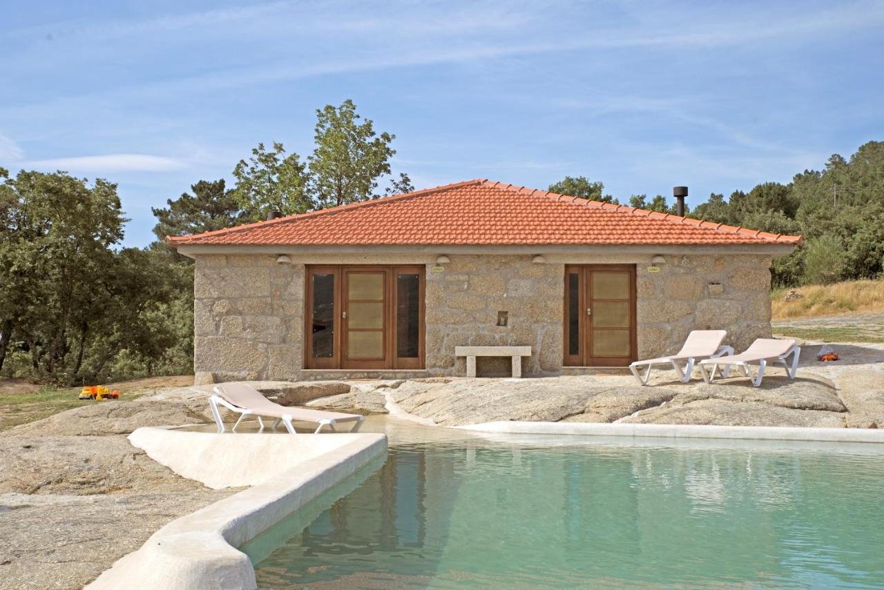 הוילה רסנדה Quinta De S. Cipriano מראה חיצוני תמונה