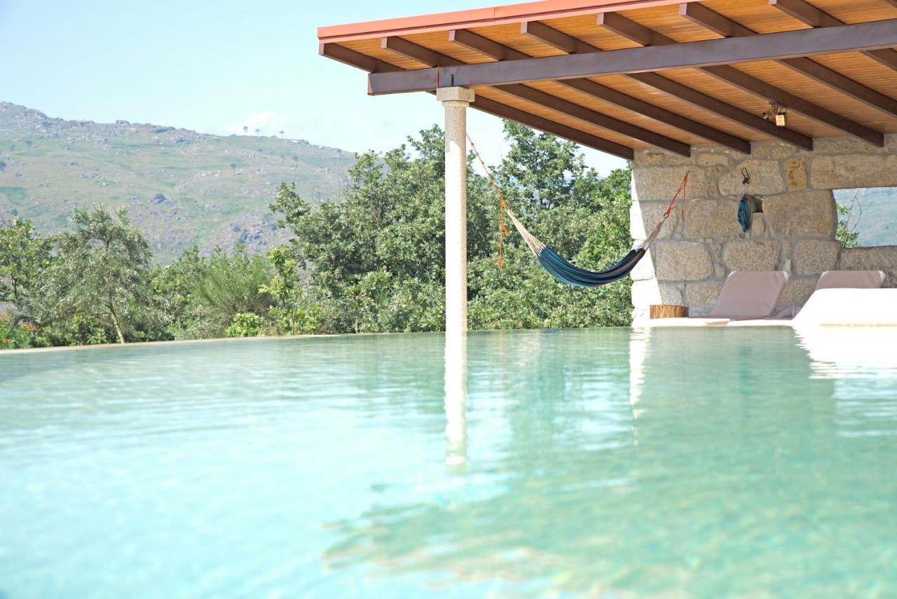 הוילה רסנדה Quinta De S. Cipriano מראה חיצוני תמונה