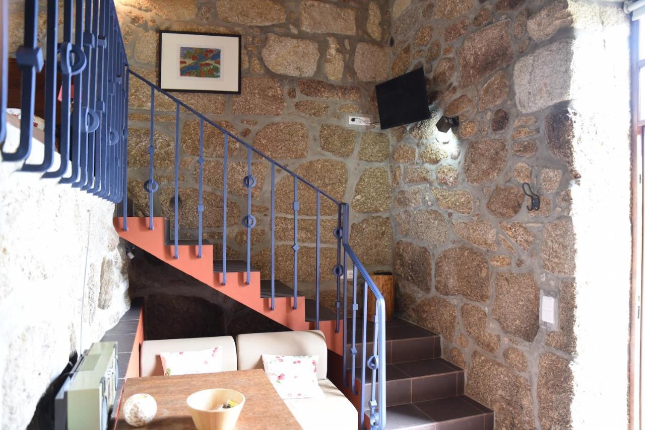 הוילה רסנדה Quinta De S. Cipriano מראה חיצוני תמונה