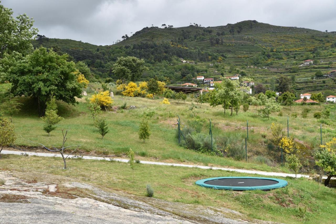 הוילה רסנדה Quinta De S. Cipriano מראה חיצוני תמונה
