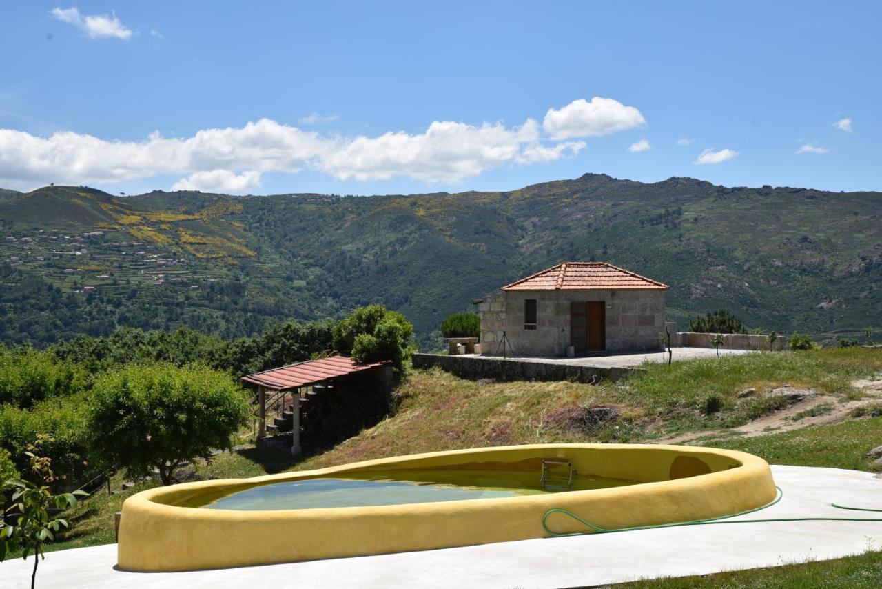 הוילה רסנדה Quinta De S. Cipriano מראה חיצוני תמונה