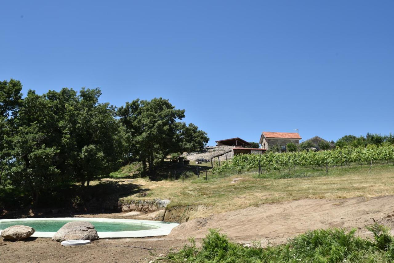 הוילה רסנדה Quinta De S. Cipriano מראה חיצוני תמונה