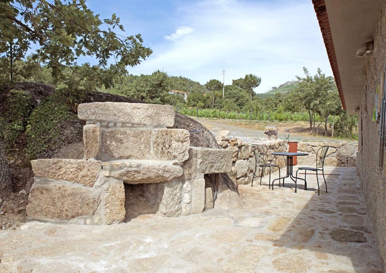 הוילה רסנדה Quinta De S. Cipriano מראה חיצוני תמונה